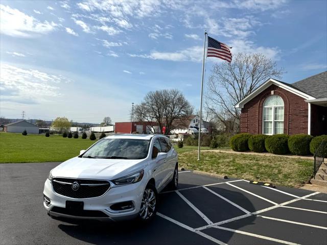 2018 Buick Enclave