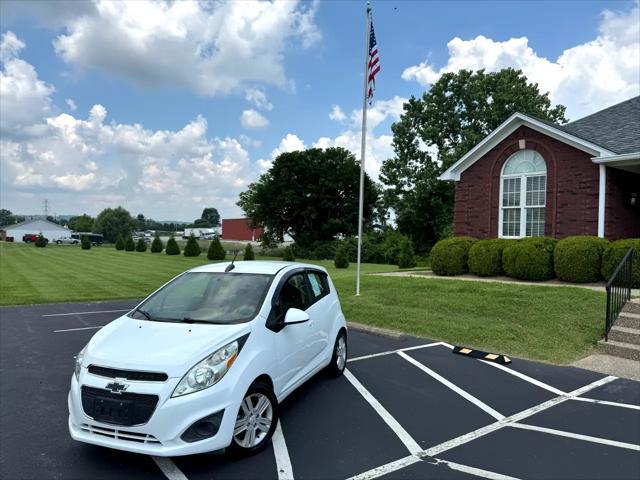 2015 Chevrolet Spark