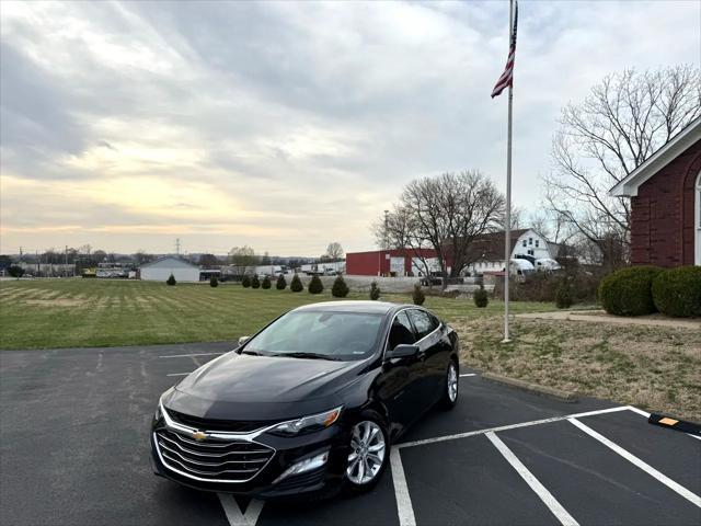 2020 Chevrolet Malibu