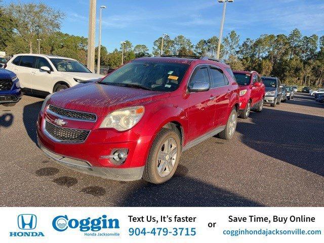 2015 Chevrolet Equinox