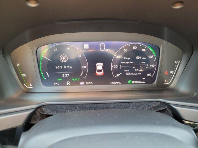 Photo of 2025 Still Night Pearl Honda Accord Hybrid