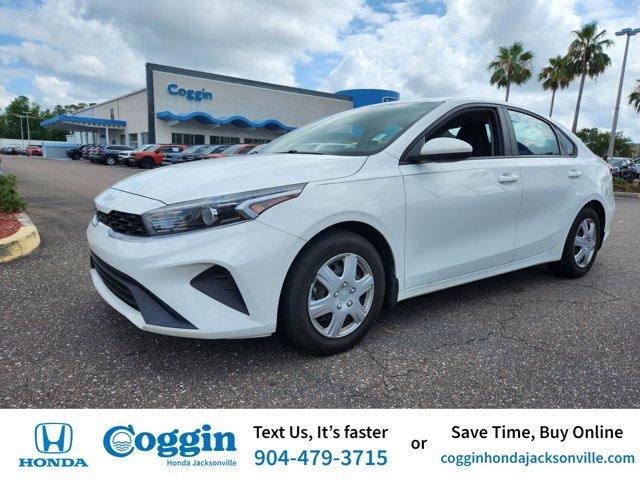 2022 Kia Forte