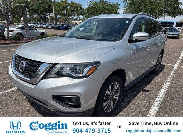 2019 Nissan Pathfinder