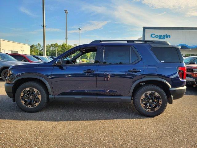 Photo of 2026 Obsidian Blue Pearl Honda Passport