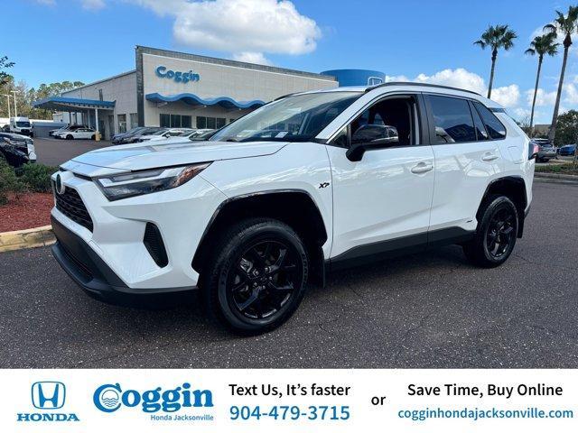 2024 Toyota Rav4 Hybrid