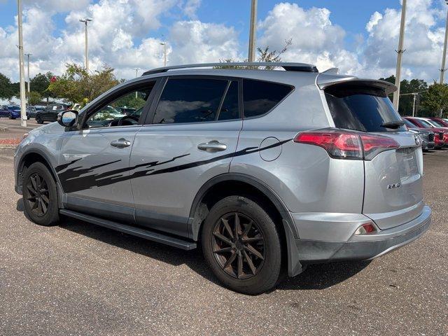 Photo of 2018 Silver Sky Metallic Toyota RAV4