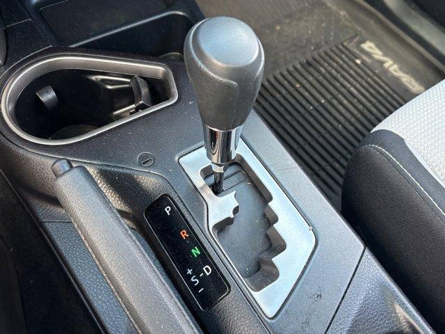 Photo of 2018 Silver Sky Metallic Toyota RAV4