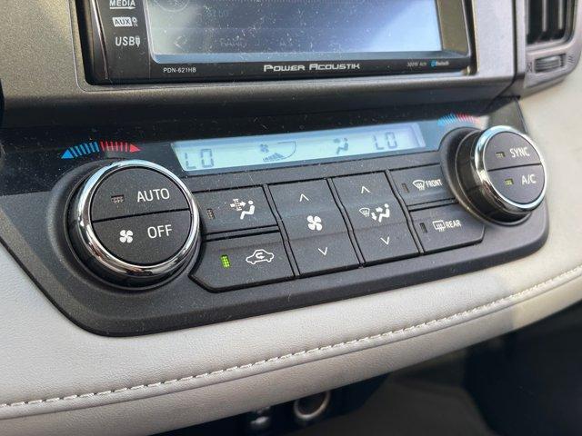Photo of 2018 Silver Sky Metallic Toyota RAV4