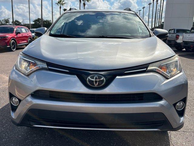 Photo of 2018 Silver Sky Metallic Toyota RAV4