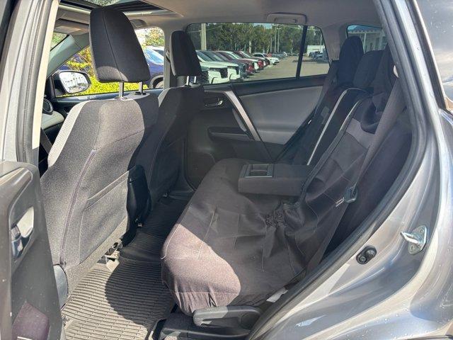 Photo of 2018 Silver Sky Metallic Toyota RAV4