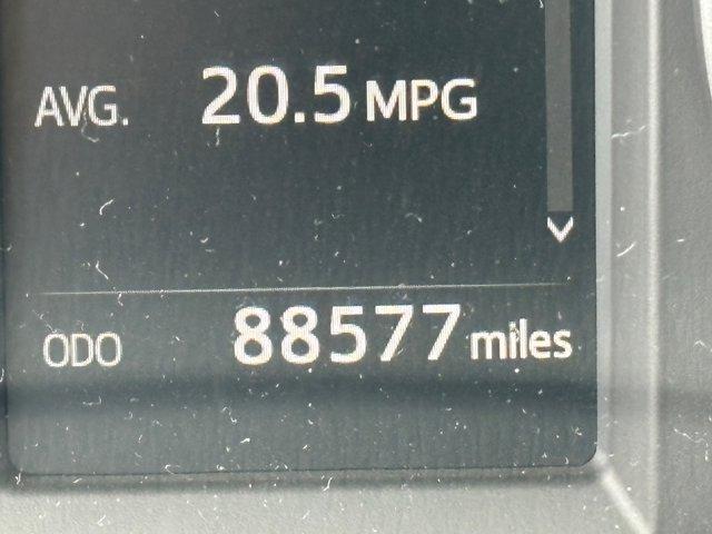 Photo of 2018 Silver Sky Metallic Toyota RAV4