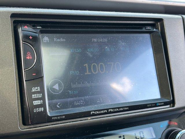 Photo of 2018 Silver Sky Metallic Toyota RAV4
