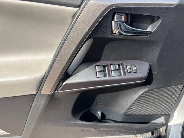 Photo of 2018 Silver Sky Metallic Toyota RAV4