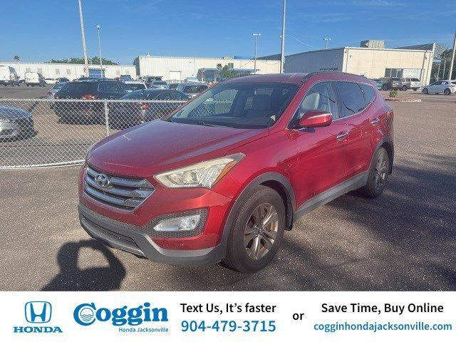 2013 Hyundai Santa Fe