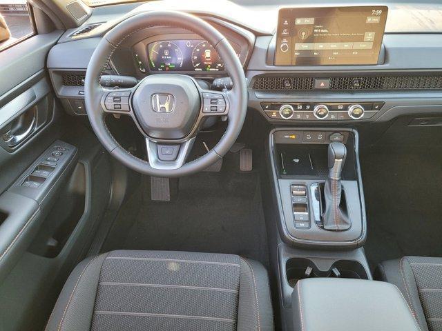 Photo of 2026 Urban Gray Pearl Honda CR-V Hybrid