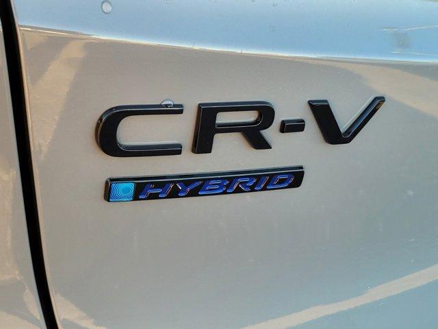 Photo of 2026 Urban Gray Pearl Honda CR-V Hybrid
