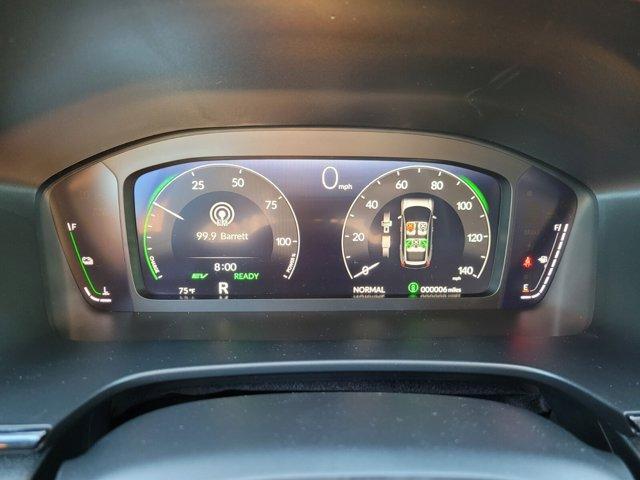 Photo of 2026 Urban Gray Pearl Honda CR-V Hybrid