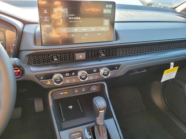 Photo of 2026 Urban Gray Pearl Honda CR-V Hybrid