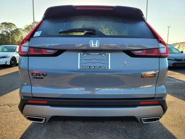 Photo of 2026 Urban Gray Pearl Honda CR-V Hybrid