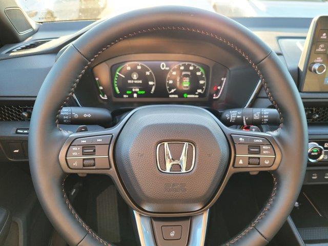 Photo of 2026 Urban Gray Pearl Honda CR-V Hybrid