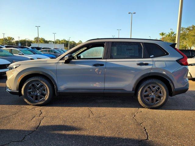 Photo of 2026 Urban Gray Pearl Honda CR-V Hybrid