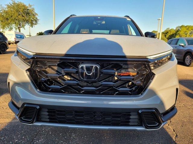 Photo of 2026 Urban Gray Pearl Honda CR-V Hybrid