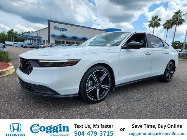 2023 Honda Accord Hybrid