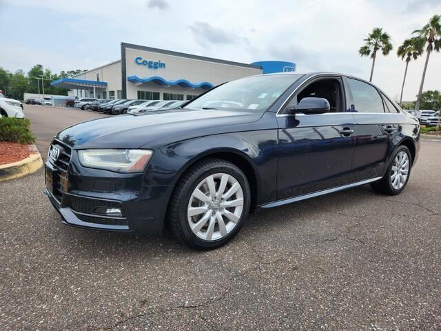 2015 Audi A4