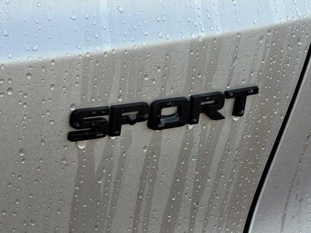 Photo of 2025 Solar Silver Metallic Honda CR-V Hybrid