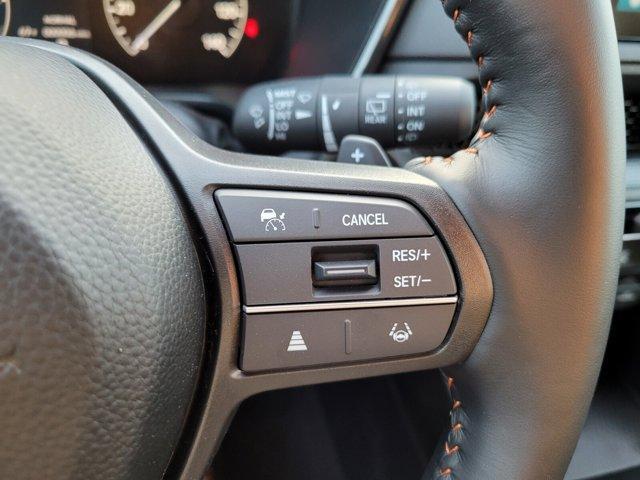 Photo of 2025 Solar Silver Metallic Honda CR-V Hybrid