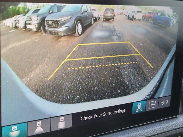 Photo of 2025 Solar Silver Metallic Honda CR-V Hybrid