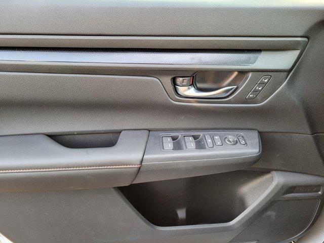 Photo of 2025 Solar Silver Metallic Honda CR-V Hybrid
