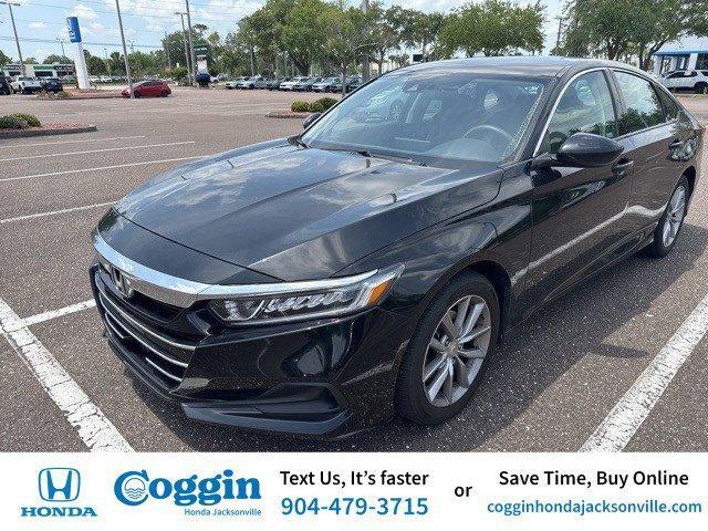2021 Honda Accord