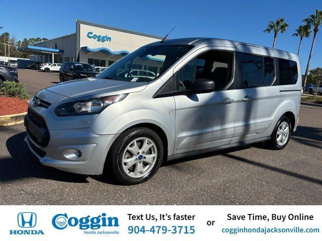 2015 Ford Transit Connect