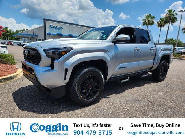 2024 Toyota Tacoma