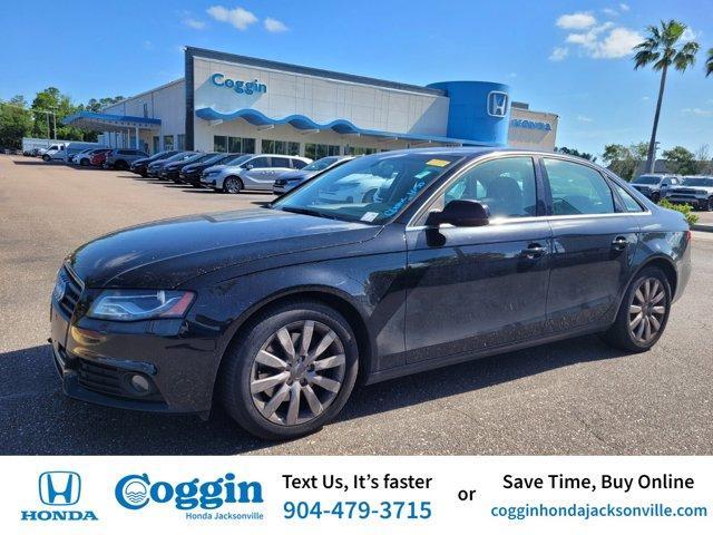 2010 Audi A4