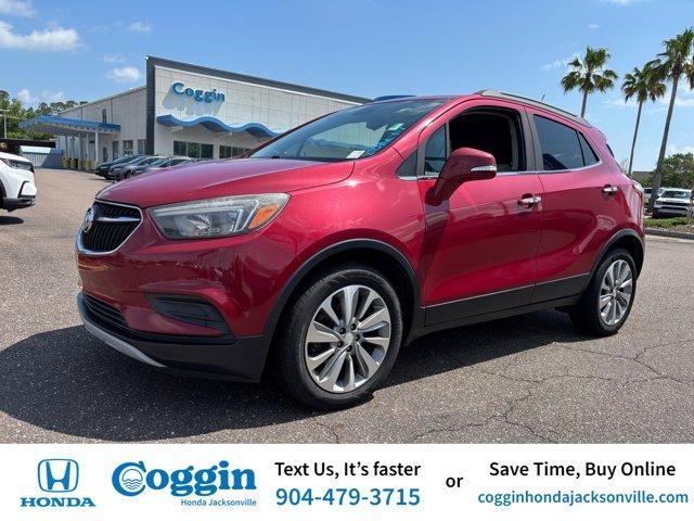 2018 Buick Encore