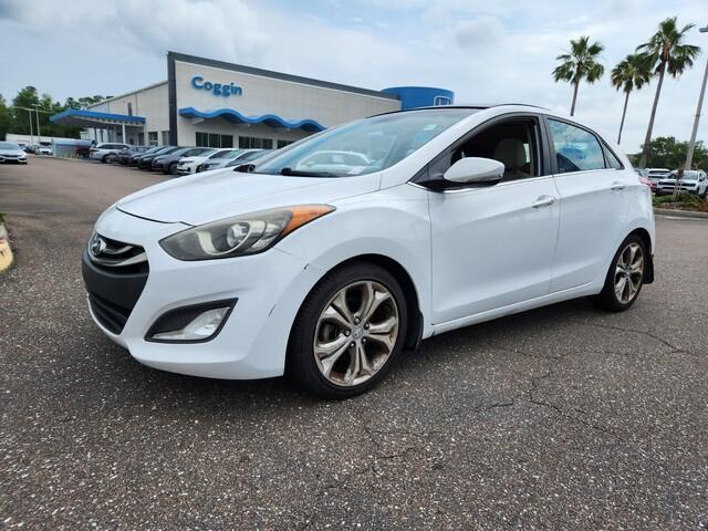 2013 Hyundai Elantra Gt