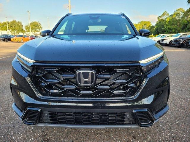 Photo of 2026 Crystal Black Pearl Honda CR-V Hybrid