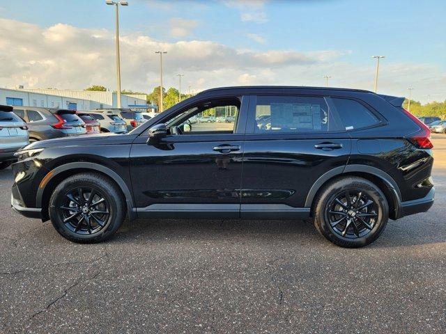 Photo of 2026 Crystal Black Pearl Honda CR-V Hybrid