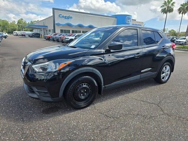 2020 Nissan Kicks
