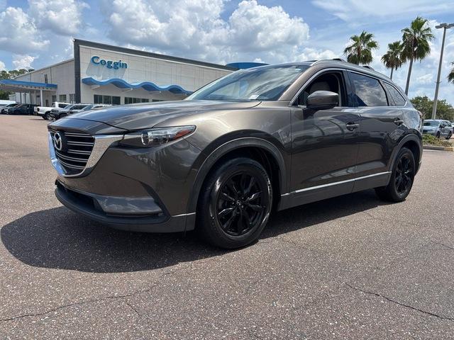2016 Mazda CX-9