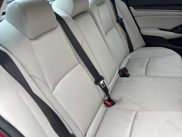 Photo of 2022 Radiant Red Metallic Honda Accord
