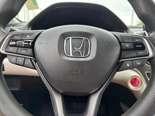 Photo of 2022 Radiant Red Metallic Honda Accord