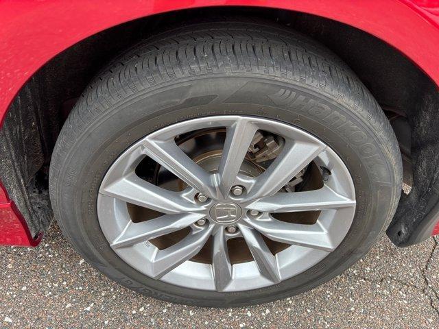 Photo of 2022 Radiant Red Metallic Honda Accord
