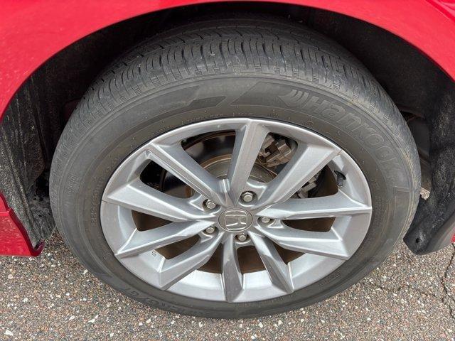 Photo of 2022 Radiant Red Metallic Honda Accord