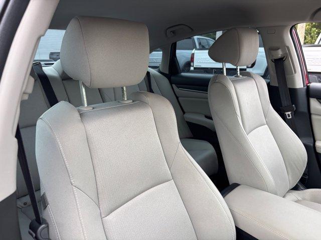 Photo of 2022 Radiant Red Metallic Honda Accord