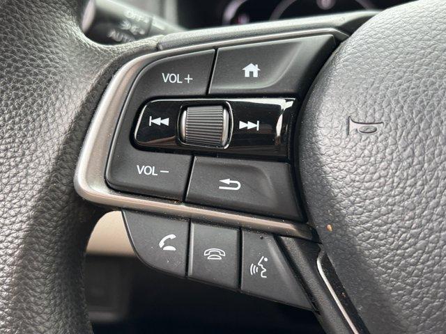 Photo of 2022 Radiant Red Metallic Honda Accord