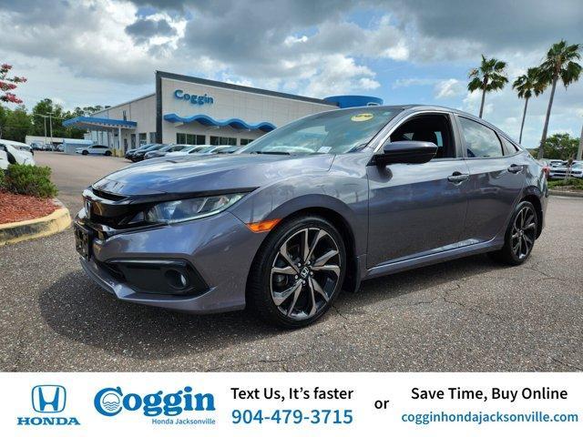 2021 Honda Civic