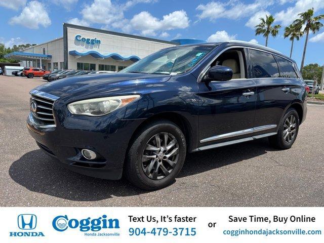 2015 Infiniti QX60